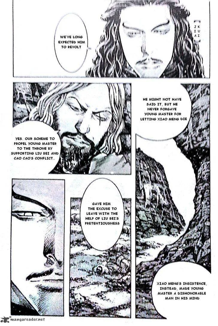 The Ravages of Time Chapter 390 page 4