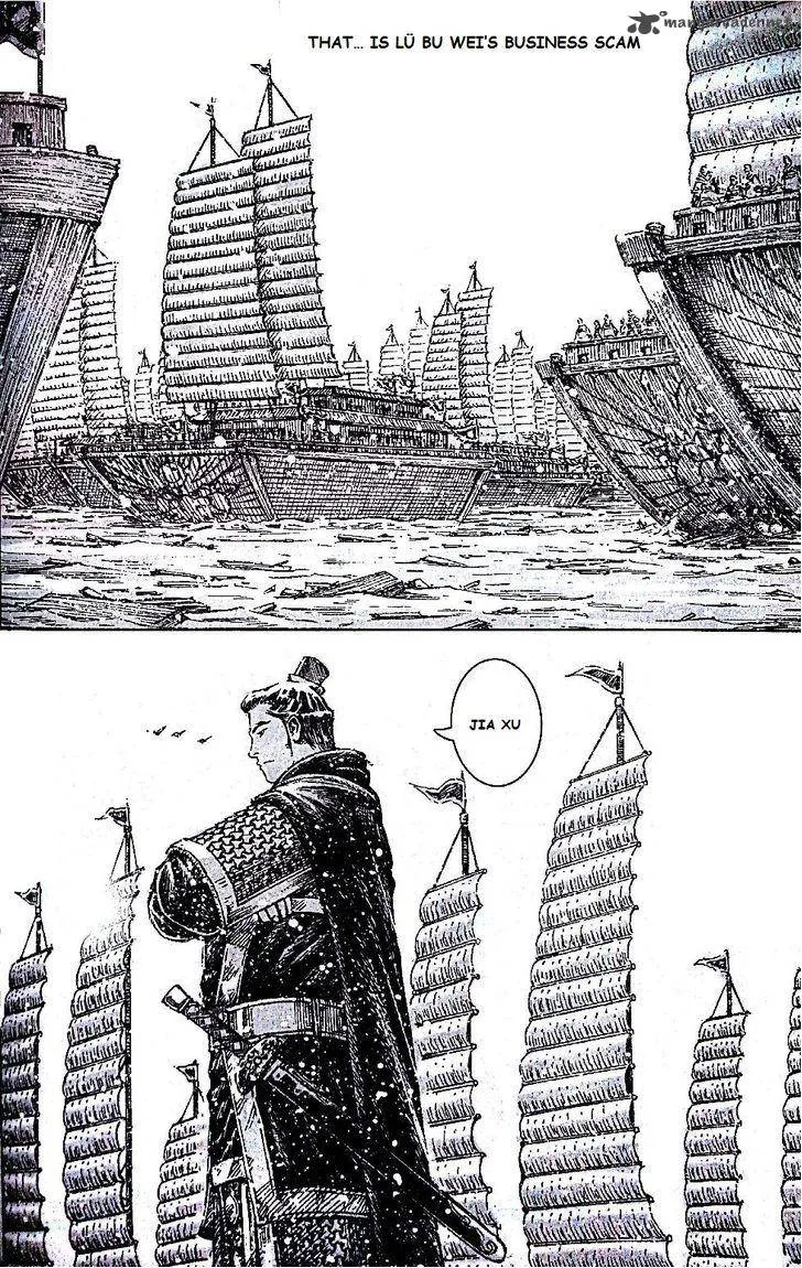 The Ravages of Time Chapter 390 page 9