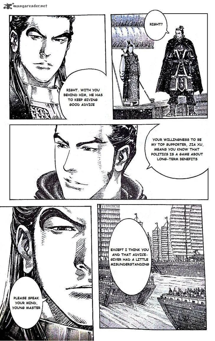 The Ravages of Time Chapter 390 page 22