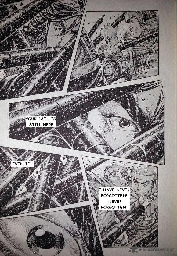 The Ravages of Time Chapter 391 page 21