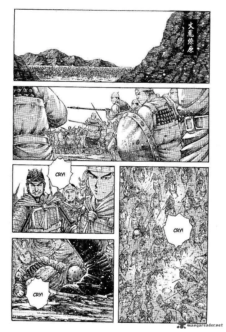 The Ravages of Time Chapter 392 page 1