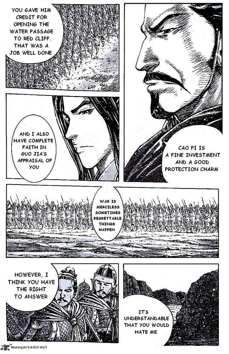 The Ravages of Time Chapter 393 page 10