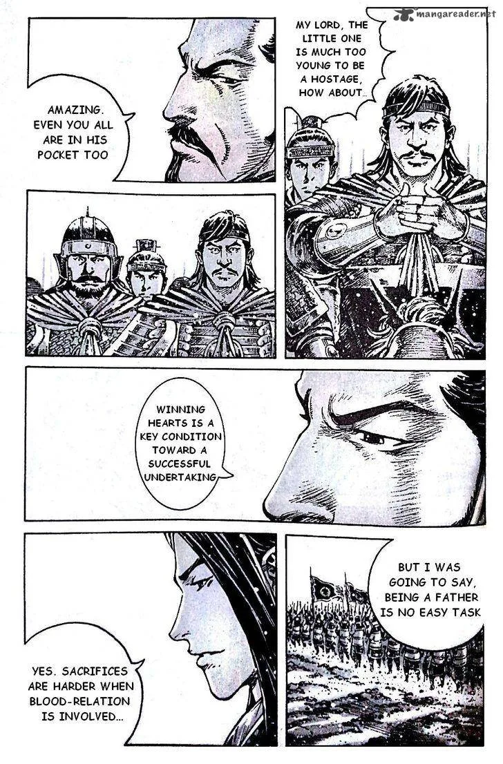The Ravages of Time Chapter 393 page 6