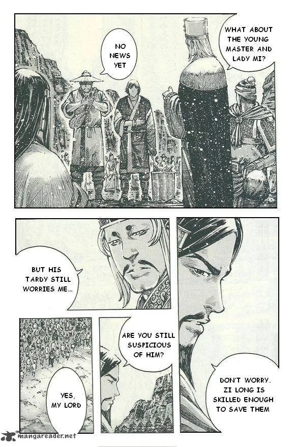 The Ravages of Time Chapter 394 page 4