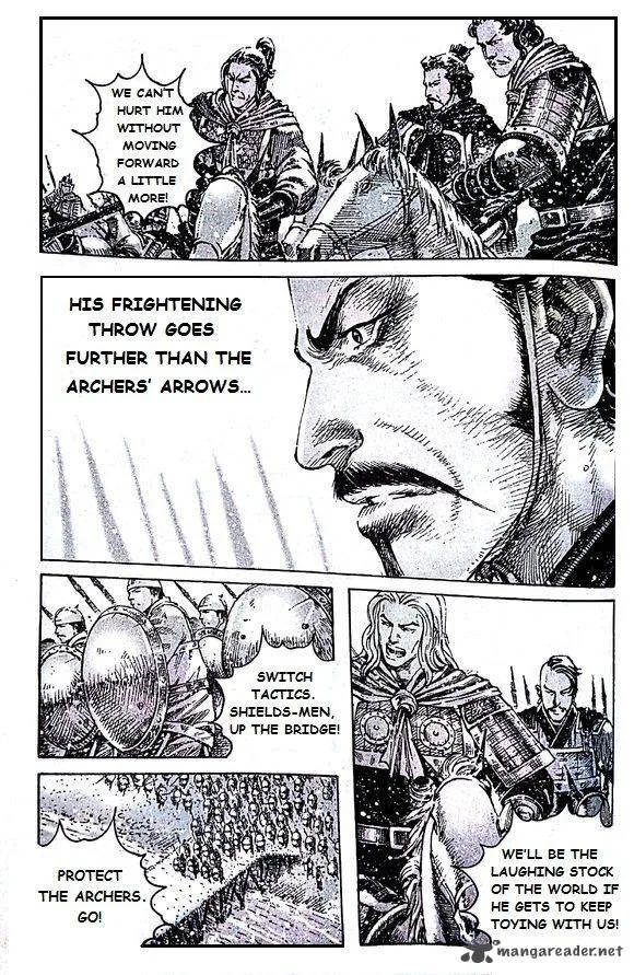 The Ravages of Time Chapter 396 page 6