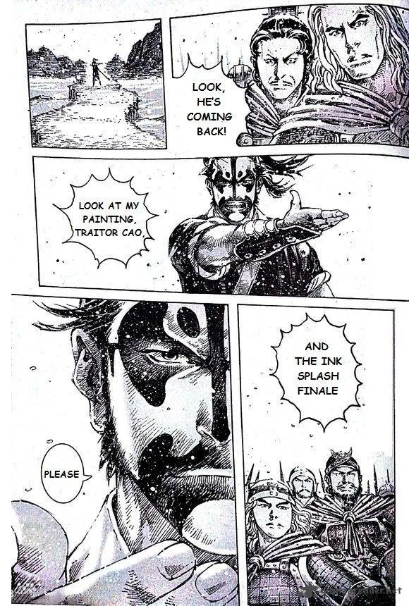 The Ravages of Time Chapter 396 page 14