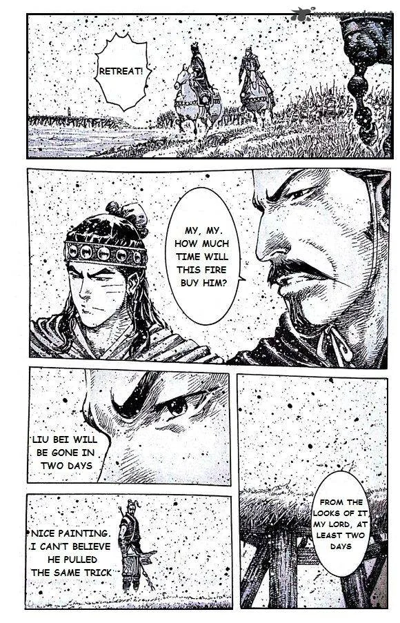 The Ravages of Time Chapter 396 page 21