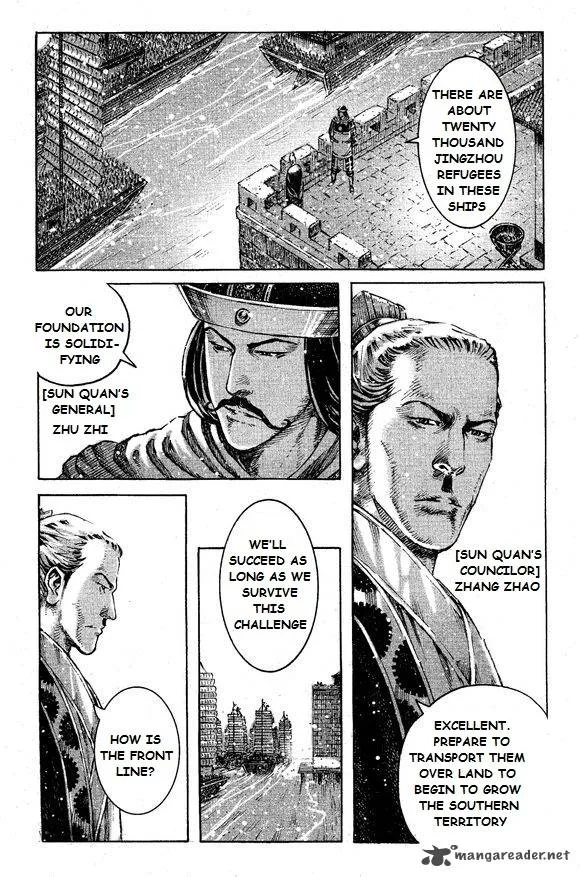 The Ravages of Time Chapter 397 page 4