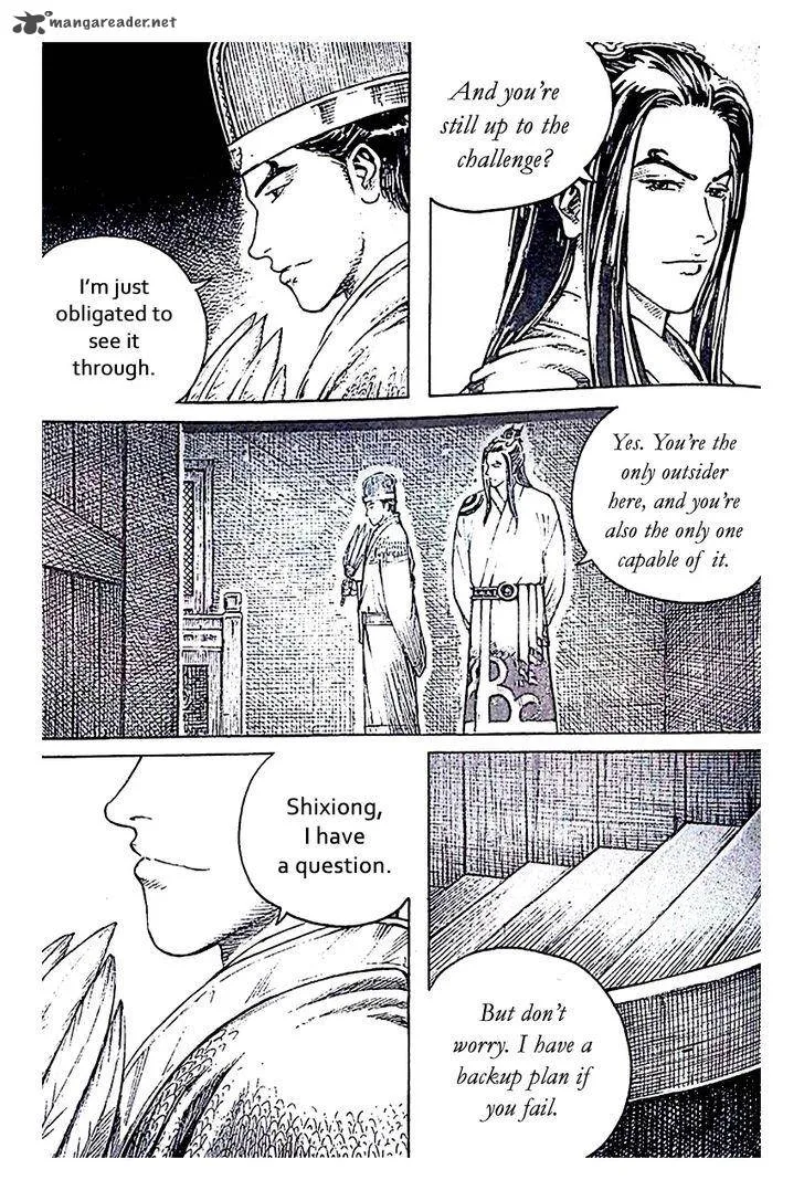 The Ravages of Time Chapter 398 page 18