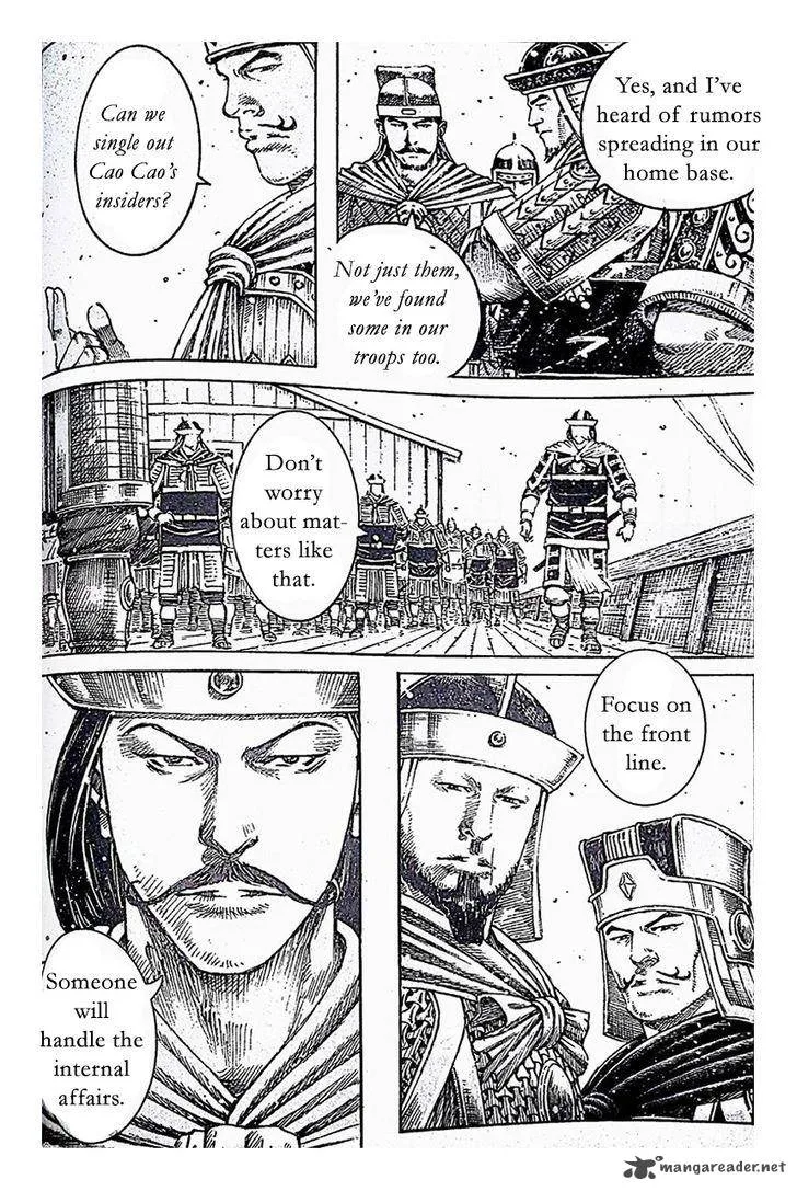 The Ravages of Time Chapter 398 page 9