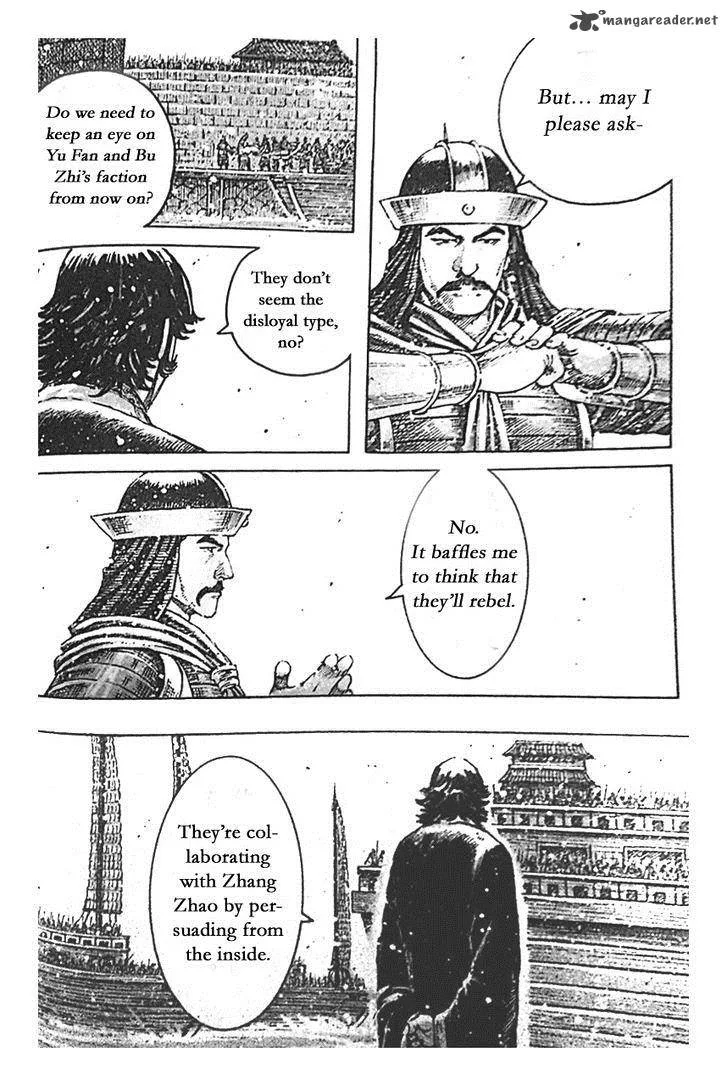 The Ravages of Time Chapter 399 page 20