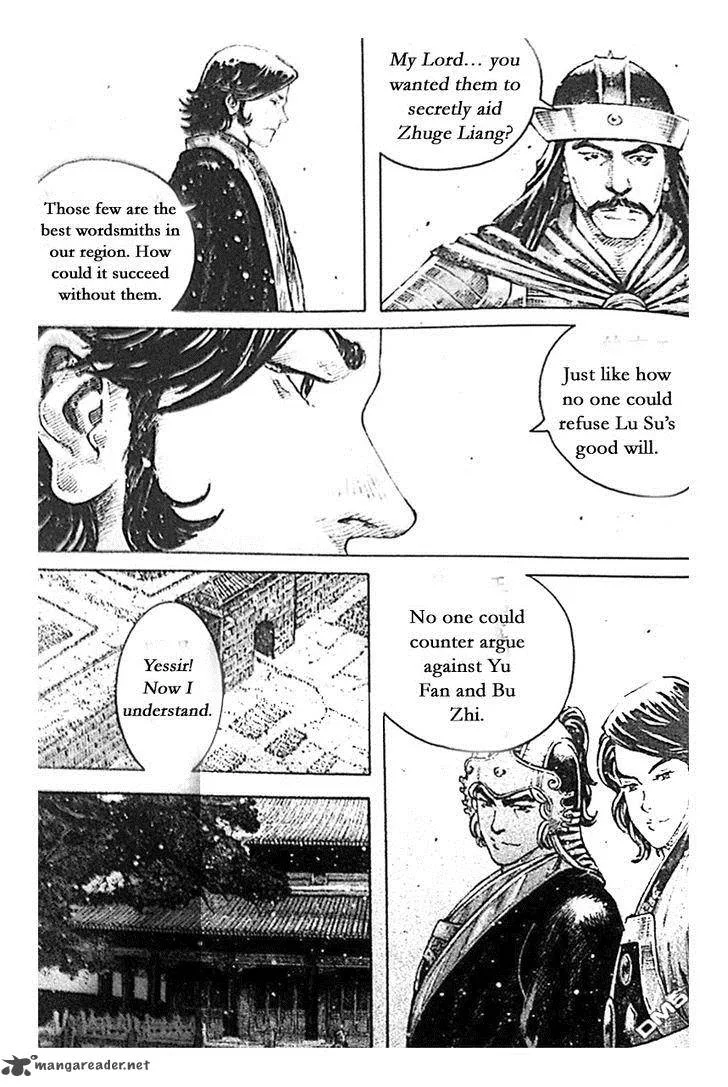 The Ravages of Time Chapter 399 page 21