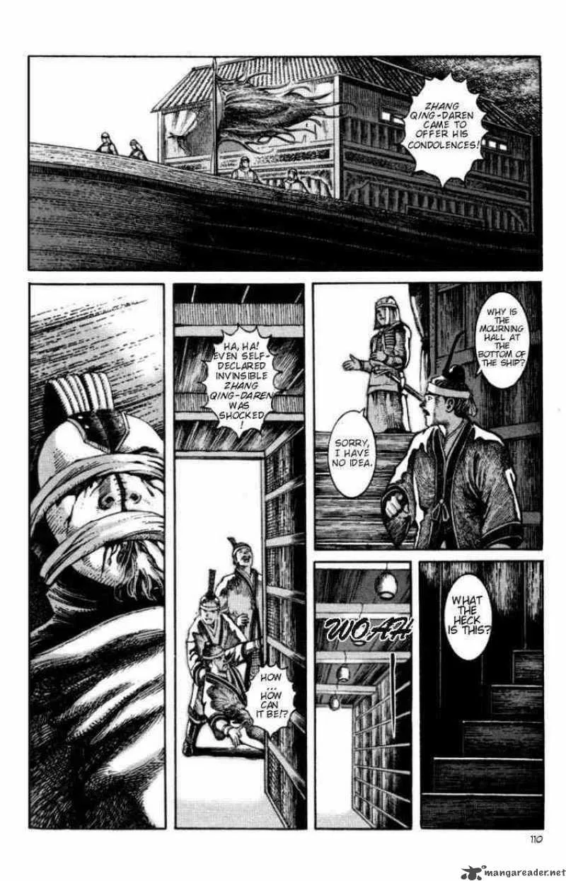 The Ravages of Time Chapter 4 page 2