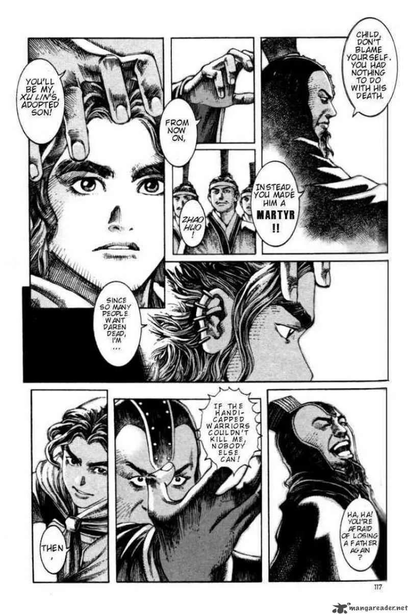 The Ravages of Time Chapter 4 page 9