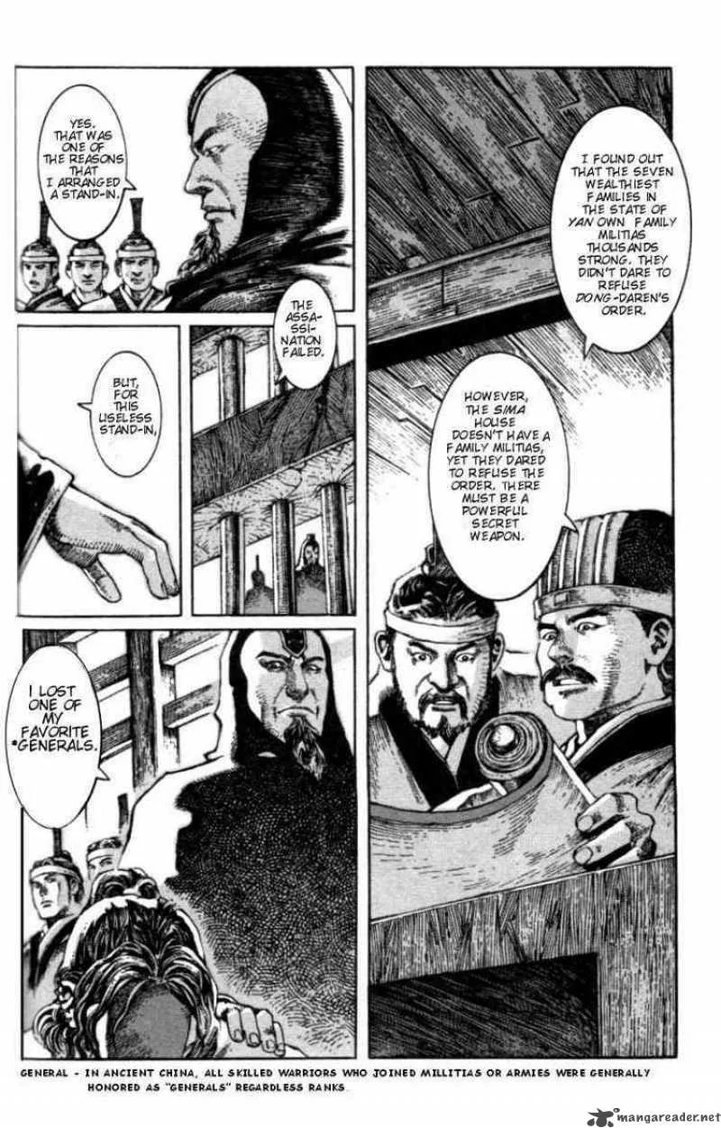 The Ravages of Time Chapter 4 page 6