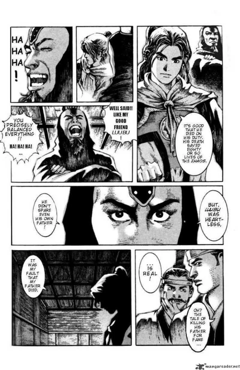 The Ravages of Time Chapter 4 page 8