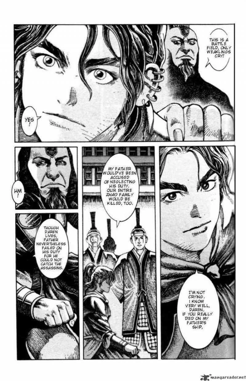 The Ravages of Time Chapter 4 page 7