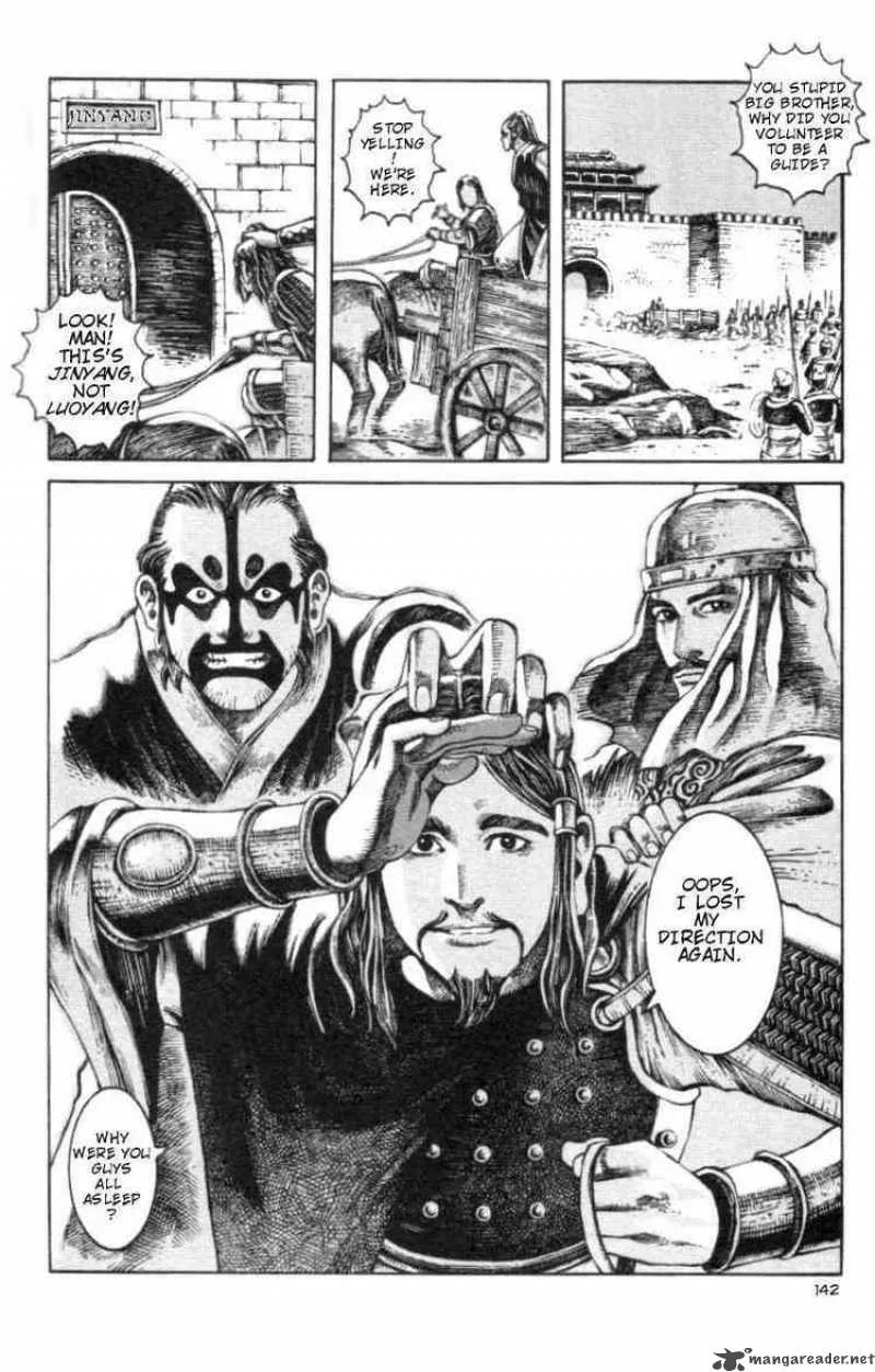 The Ravages of Time Chapter 4 page 34