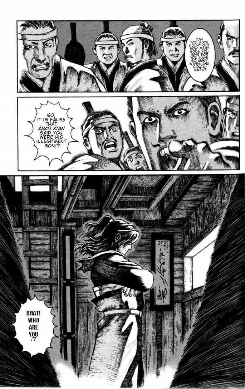 The Ravages of Time Chapter 4 page 17