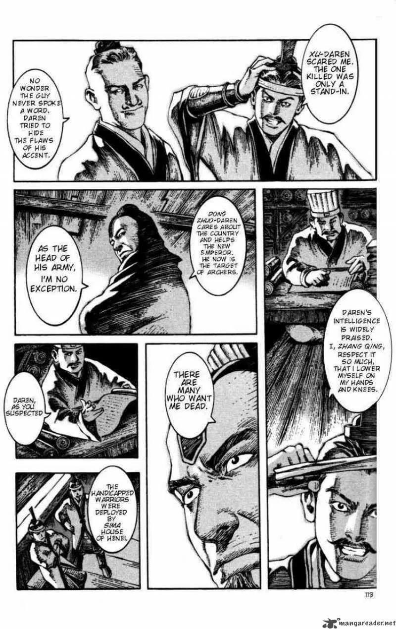 The Ravages of Time Chapter 4 page 5