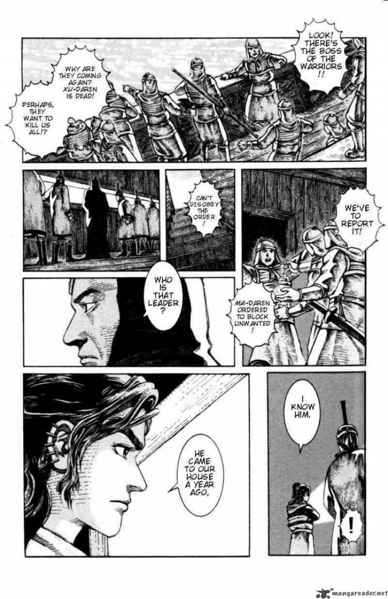 The Ravages of Time Chapter 4 page 13