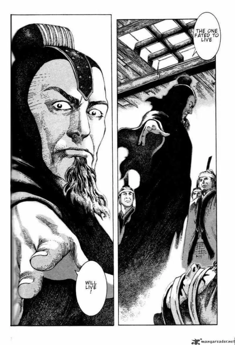 The Ravages of Time Chapter 4 page 4
