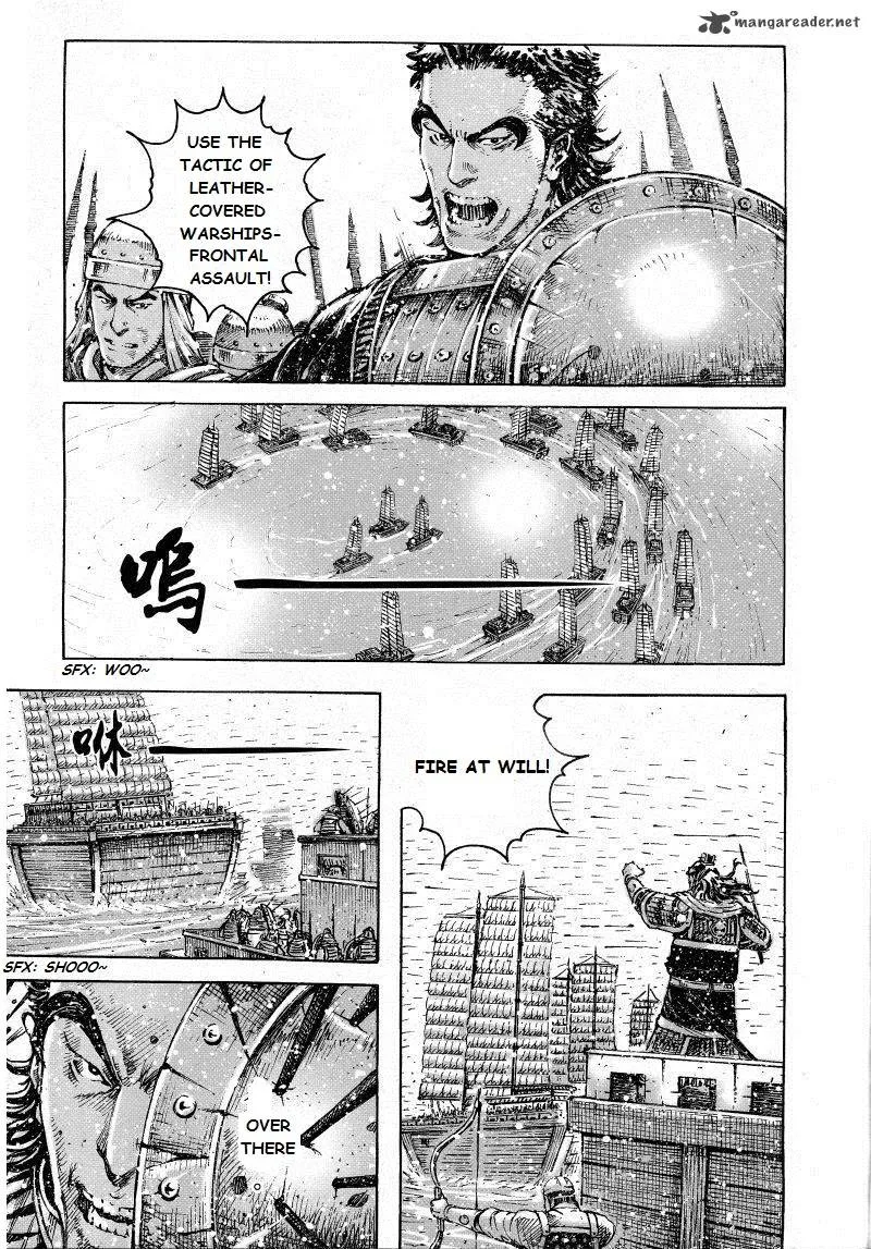 The Ravages of Time Chapter 400 page 6