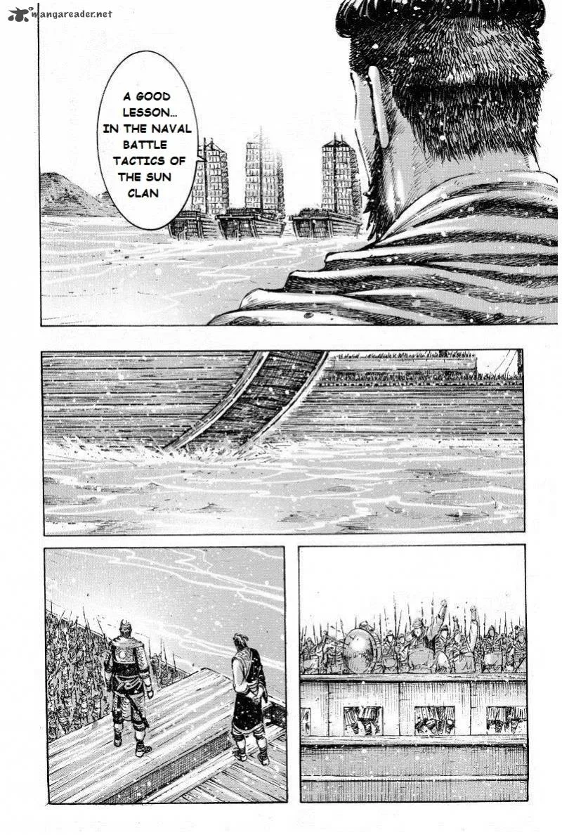 The Ravages of Time Chapter 400 page 19