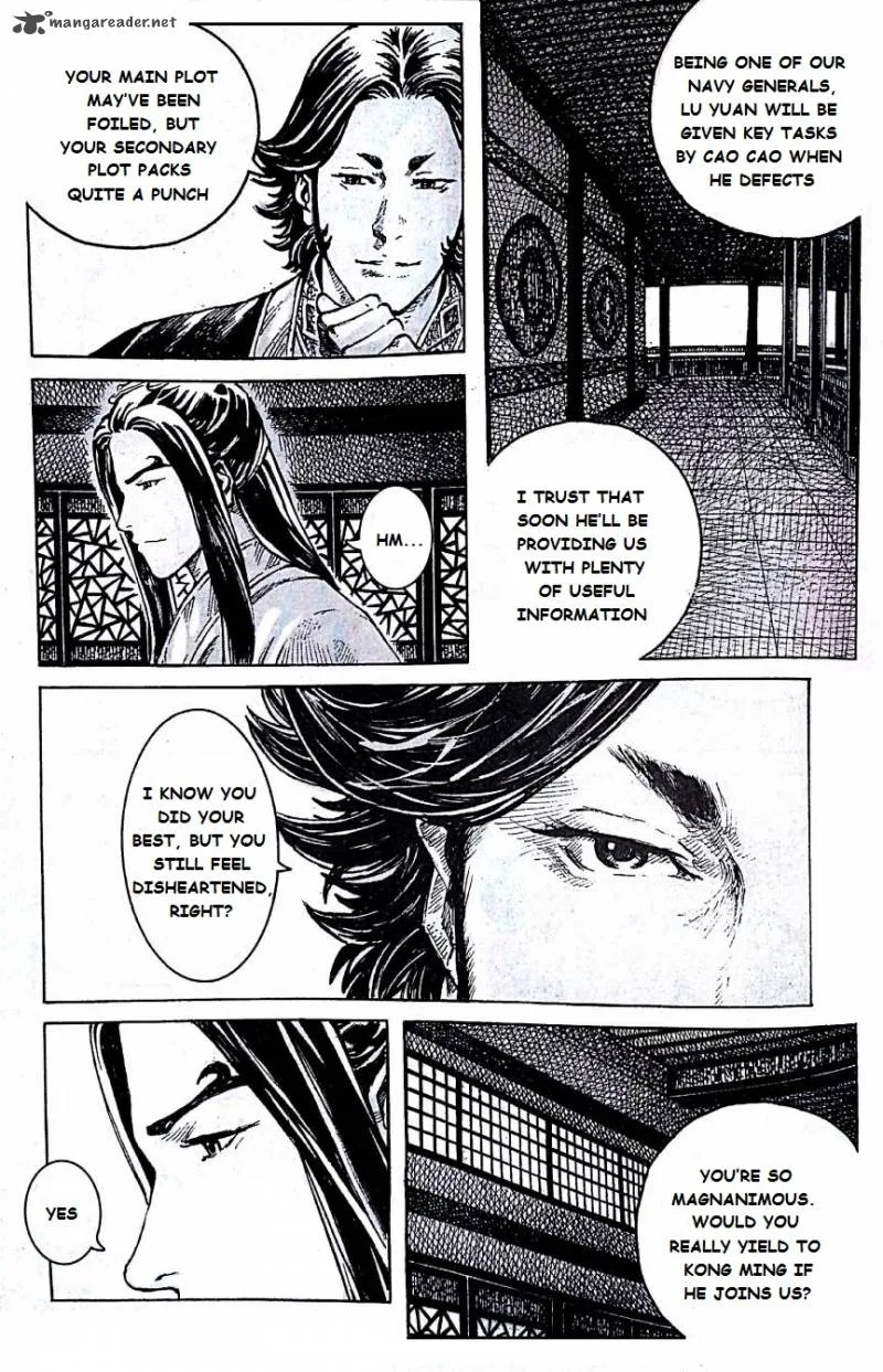 The Ravages of Time Chapter 401 page 8