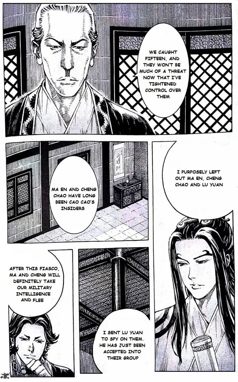 The Ravages of Time Chapter 401 page 7