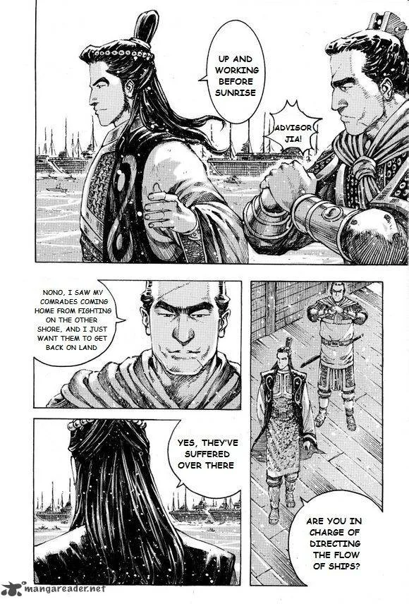 The Ravages of Time Chapter 404 page 11