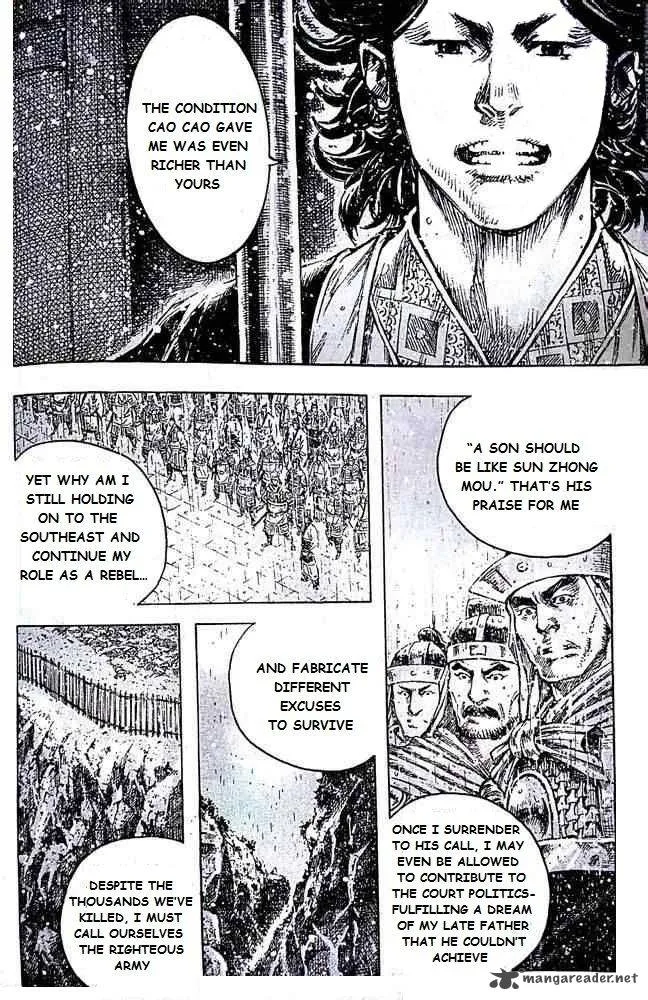 The Ravages of Time Chapter 406 page 9
