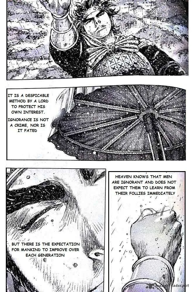 The Ravages of Time Chapter 406 page 27