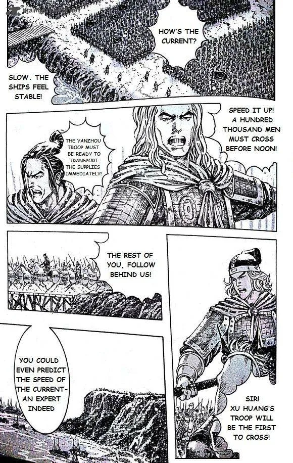 The Ravages of Time Chapter 407 page 9