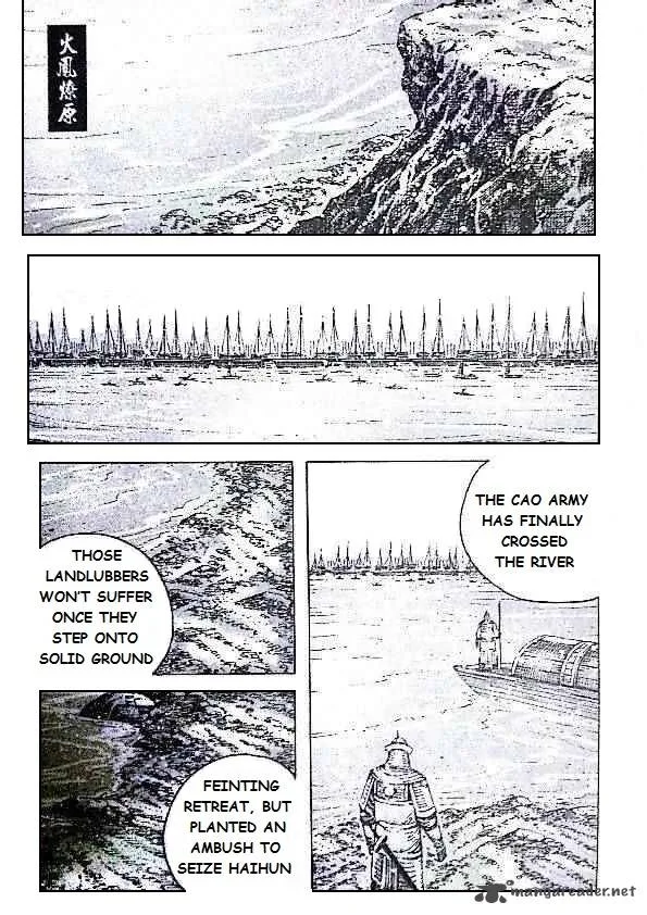 The Ravages of Time Chapter 408 page 1