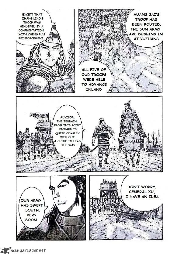 The Ravages of Time Chapter 408 page 9