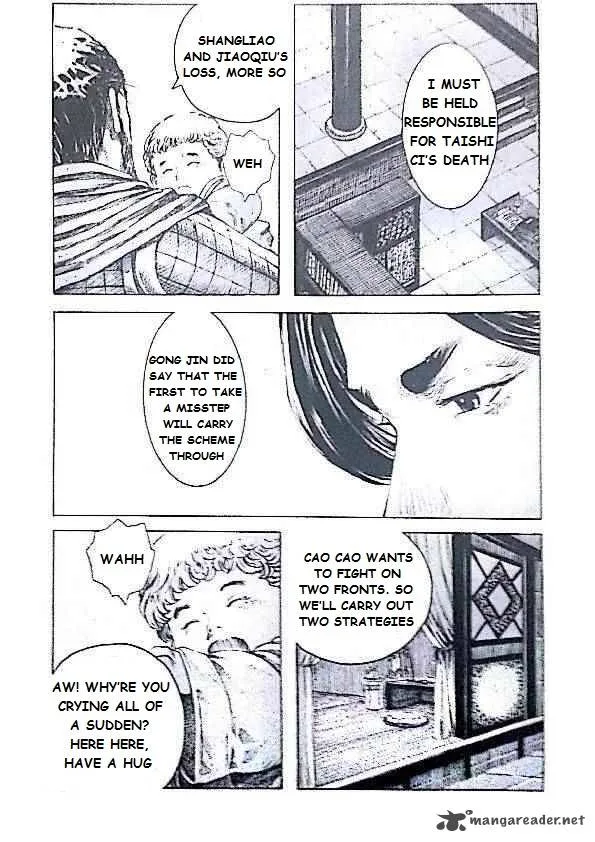 The Ravages of Time Chapter 408 page 20