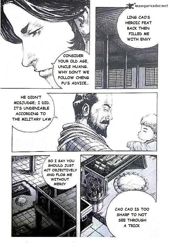 The Ravages of Time Chapter 408 page 18
