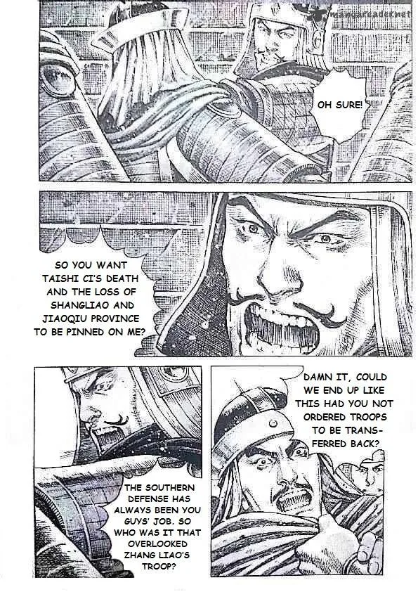 The Ravages of Time Chapter 408 page 13