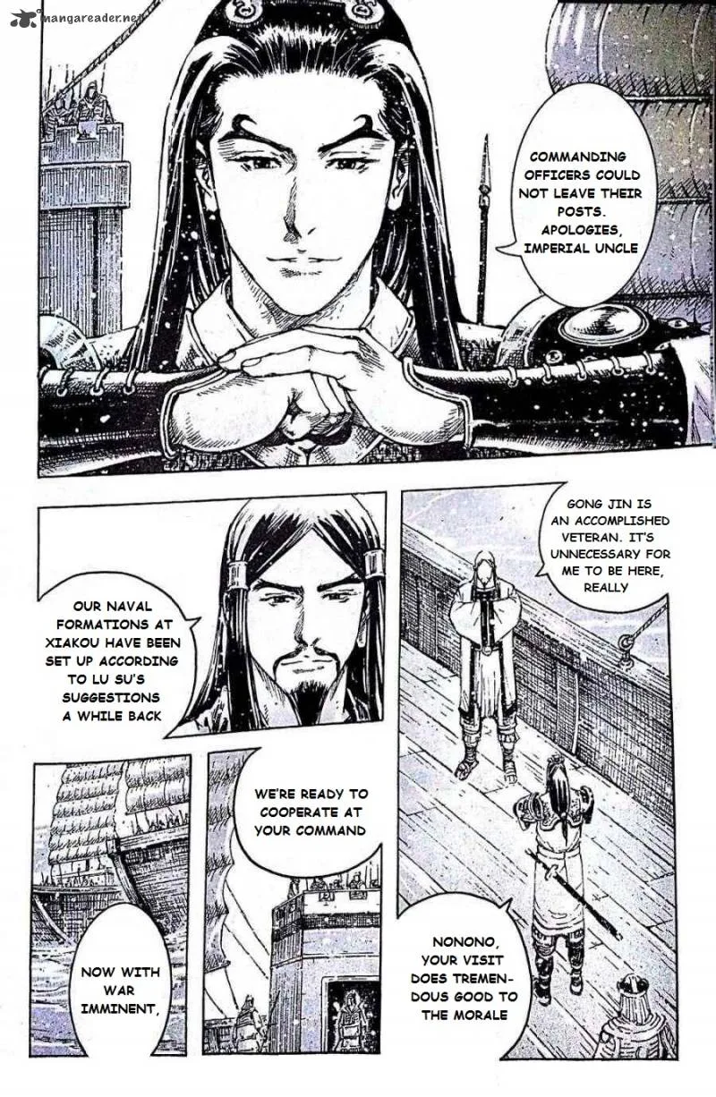 The Ravages of Time Chapter 409 page 7