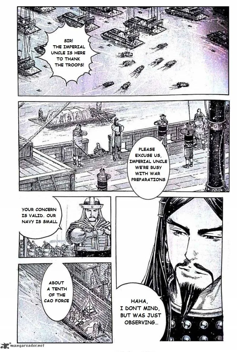 The Ravages of Time Chapter 409 page 6