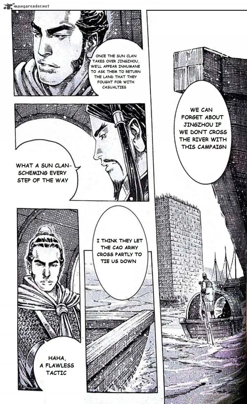 The Ravages of Time Chapter 409 page 12