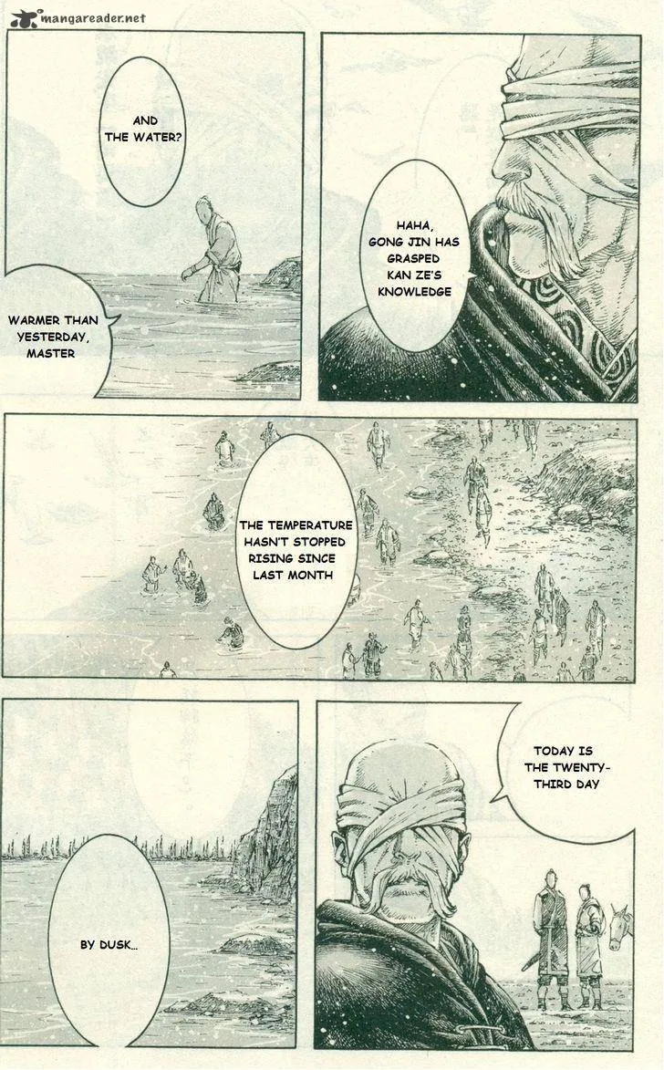 The Ravages of Time Chapter 412 page 5