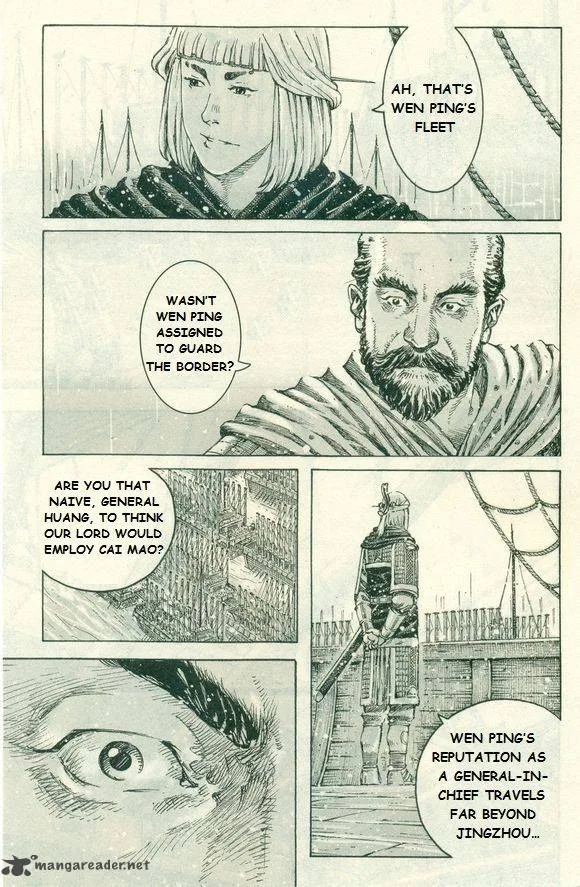 The Ravages of Time Chapter 412 page 14
