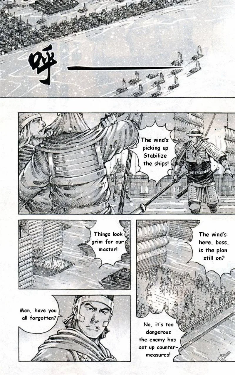 The Ravages of Time Chapter 413 page 10