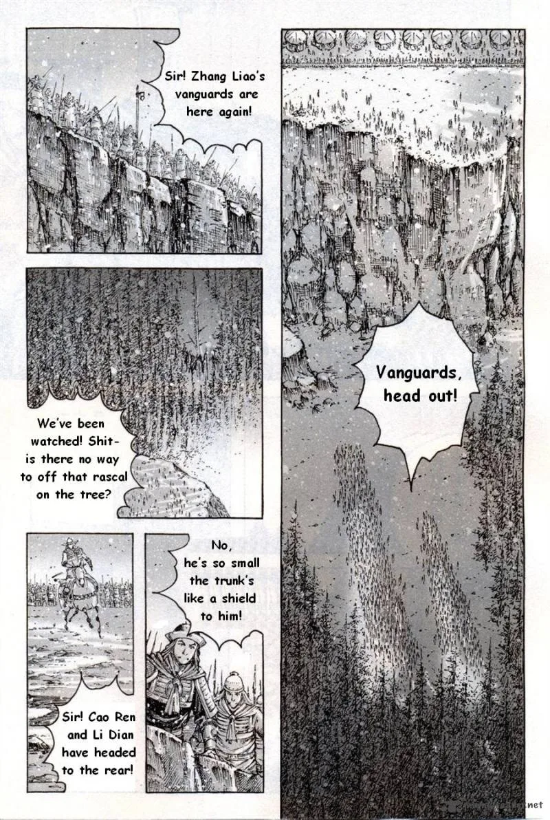 The Ravages of Time Chapter 413 page 6