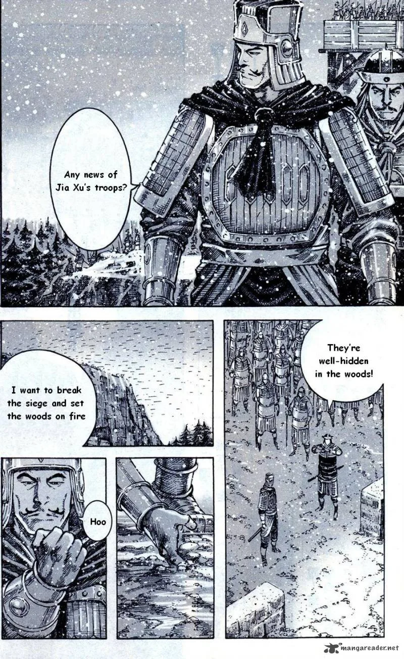 The Ravages of Time Chapter 413 page 7