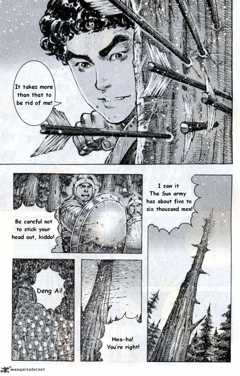 The Ravages of Time Chapter 413 page 4