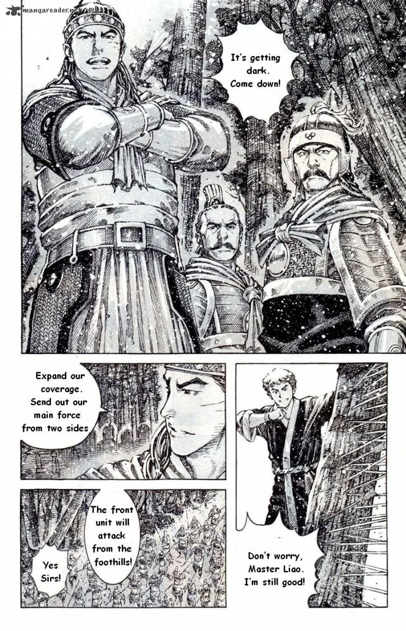 The Ravages of Time Chapter 413 page 5