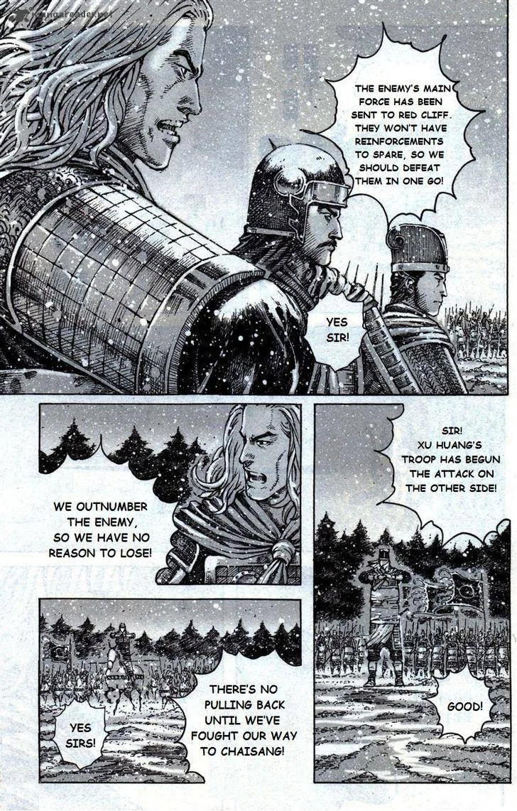 The Ravages of Time Chapter 415 page 11